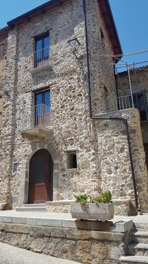فندق San Giuseppe نيكوتيرا المظهر الخارجي الصورة